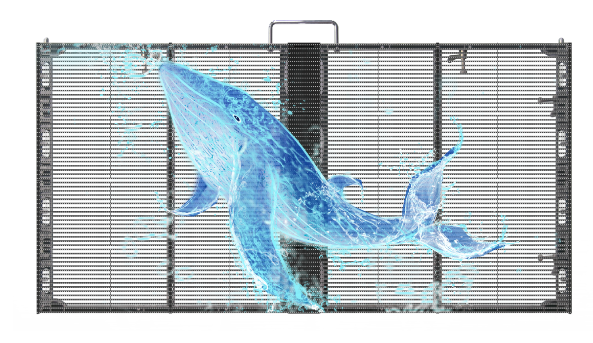 XINTAI LED transparent led display_11 XINTAI LED transparent led display_11